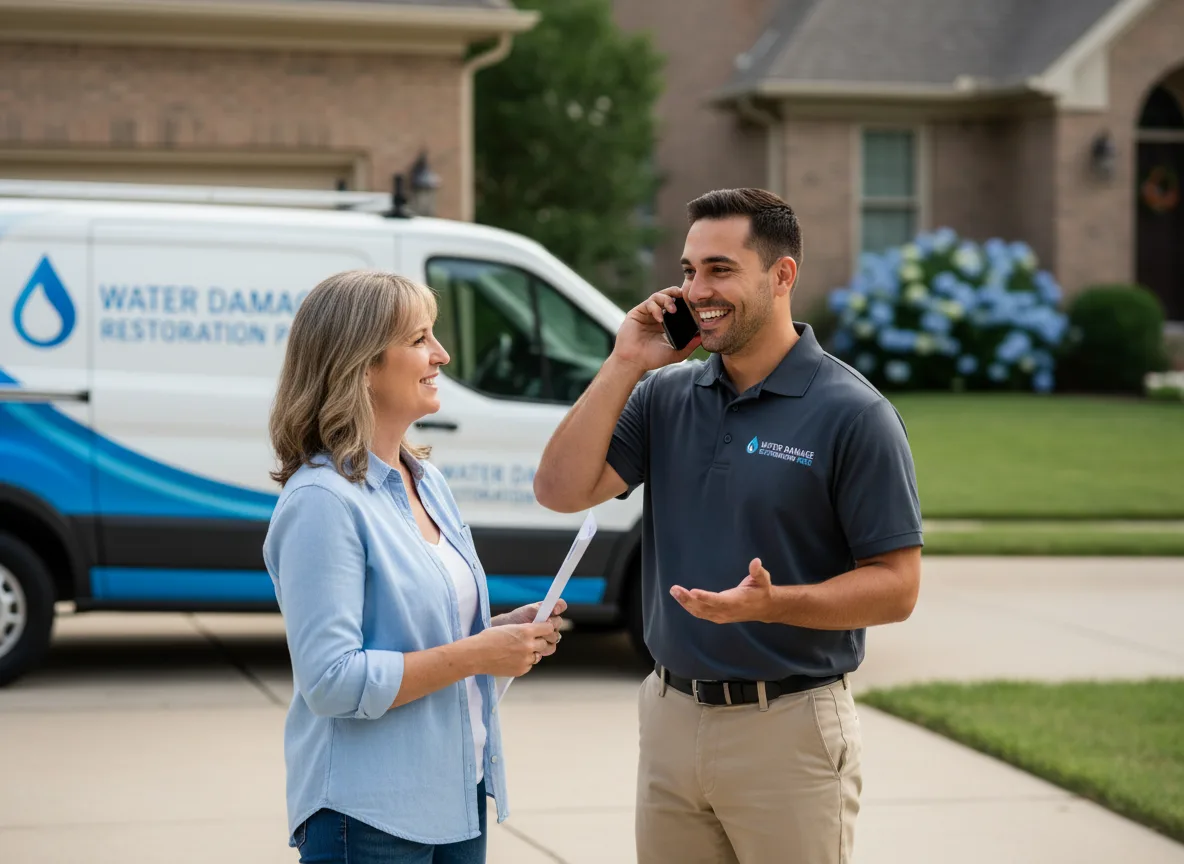 Flood Restoration Bladenboro, NC FAQs